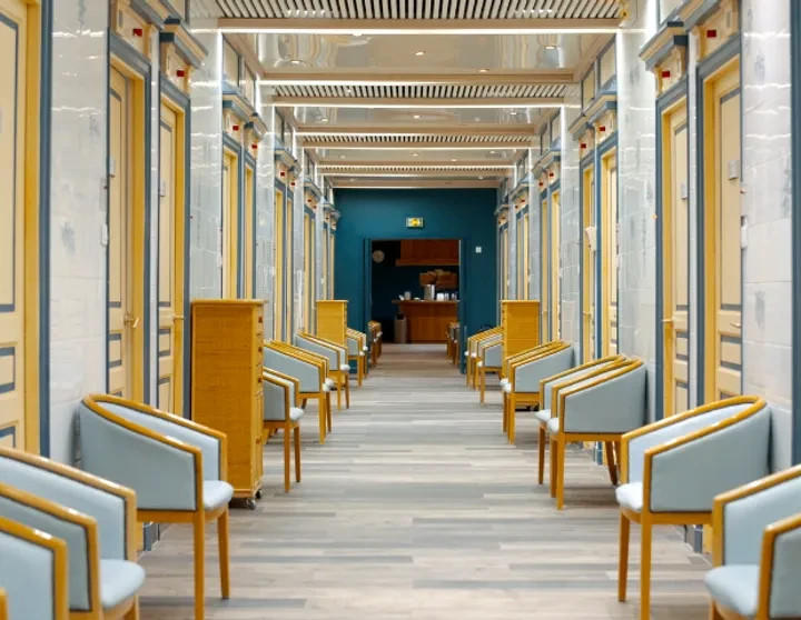 Appartement - 25 m² - 1 pièce