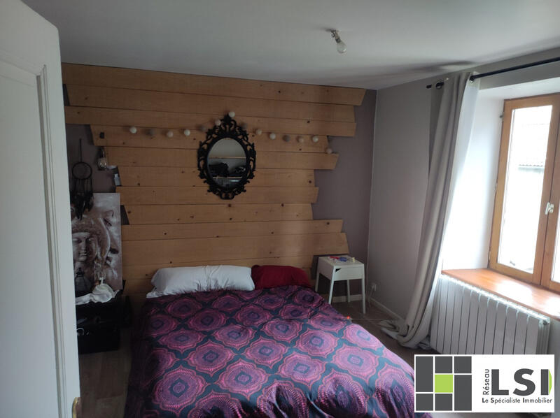 Maison - 113 m² - 6 pièces