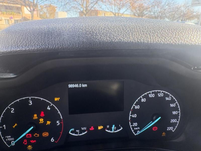 Ford Transit Connect 1.5 Tdci Ecoblue 120cv Bvm6/ Galerie Amenager