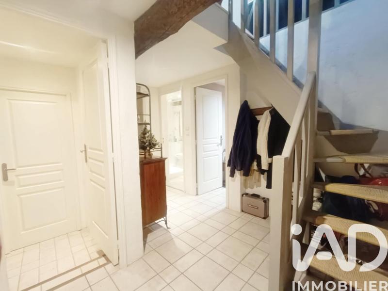 Maison de village - 140 m² - 4 pièces