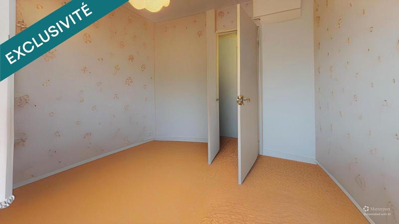 Appartement - 63 m² - 3 pièces