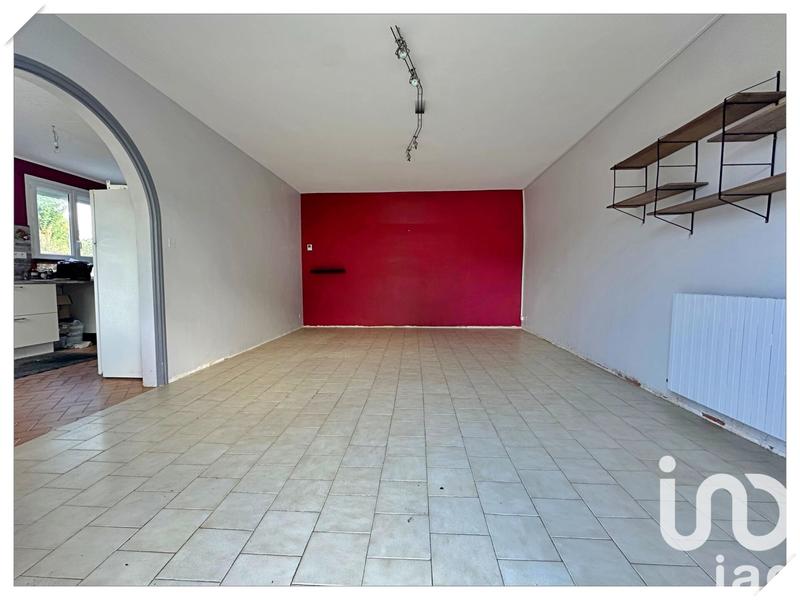 Maison - 107 m² - 5 pièces