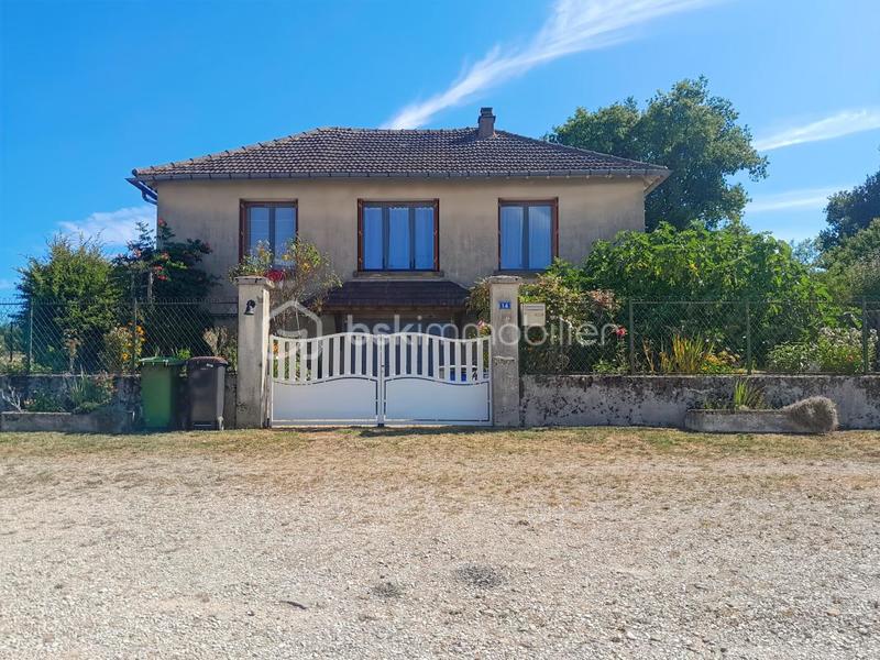 Maison - 60 m² - 4 pièces