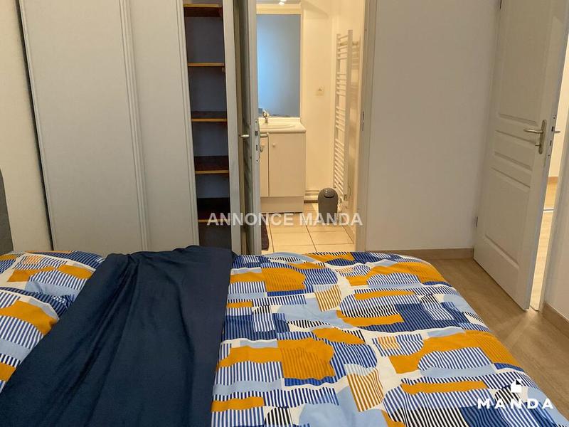 Appartement - 45 m² - 2 pièces