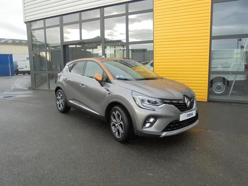 Renault Captur 1.3 Tce 130 Edc Intens
