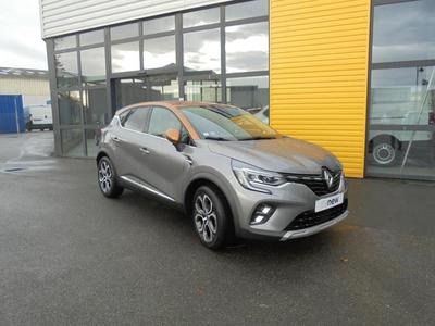 Renault Captur 1.3 Tce 130 Edc Intens