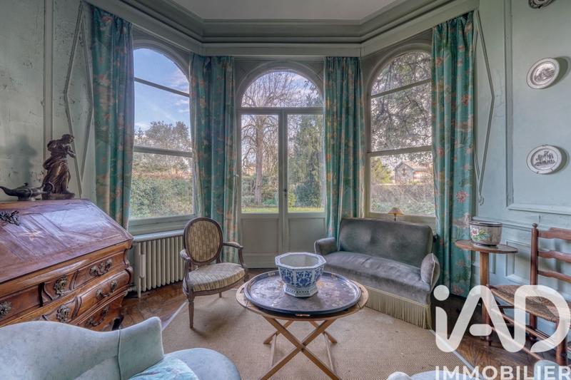 Maison - 430 m² - 13 pièces