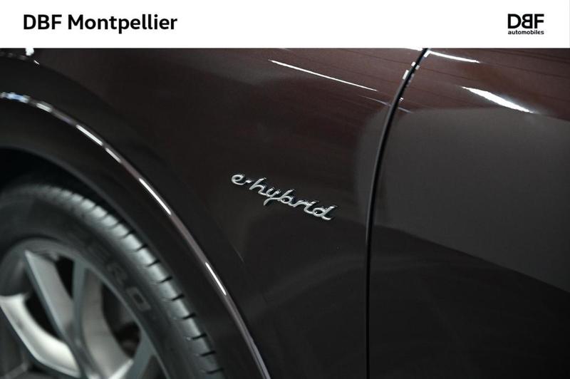 Porsche Cayenne E-Hybrid 3.0 V6 462 ch Tiptronic Bva Platinum Edition