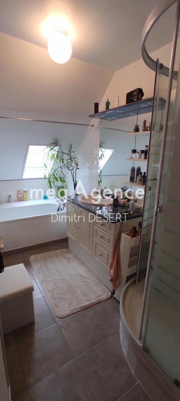 Maison - 92 m² - 5 pièces