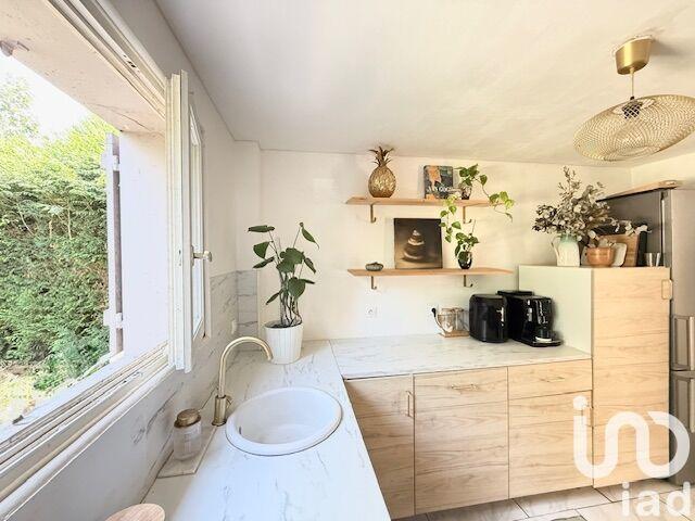 Maison - 118 m² - 6 pièces