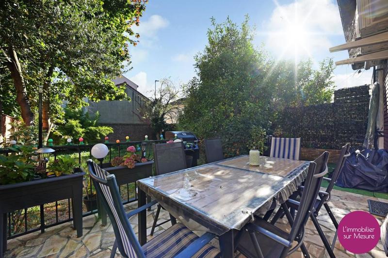 Maison - 150 m² - 5 pièces