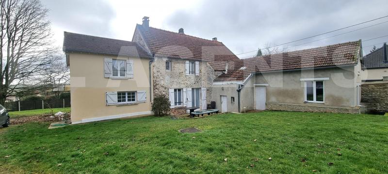 Maison - 176 m² - 7 pièces