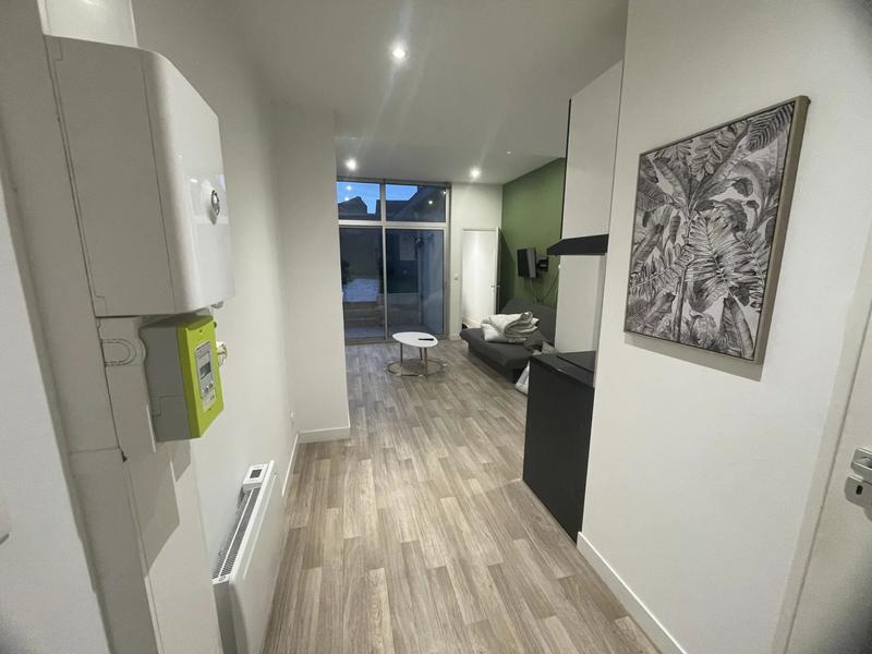 Appartement - 27 m² - 1 pièce