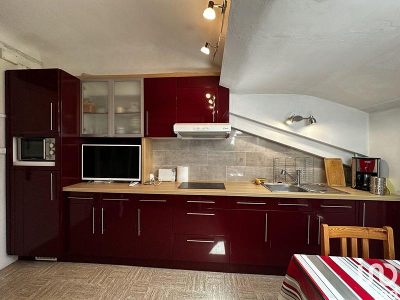 Appartement - 14 m² - 2 pièces