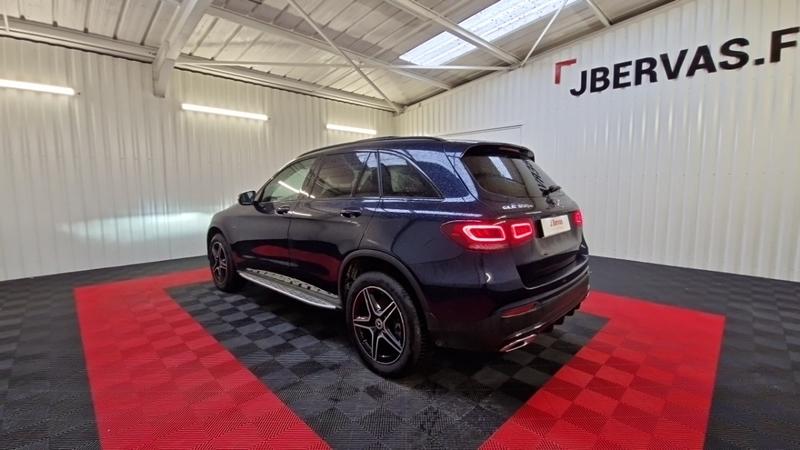 Mercedes Glc 300 e Amg Line 4Matic