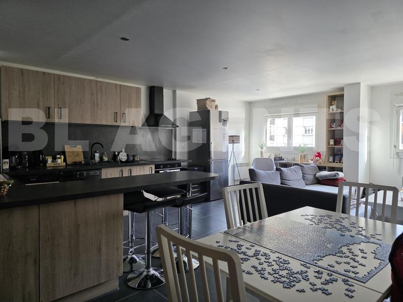 Appartement - 66 m² - 3 pièces