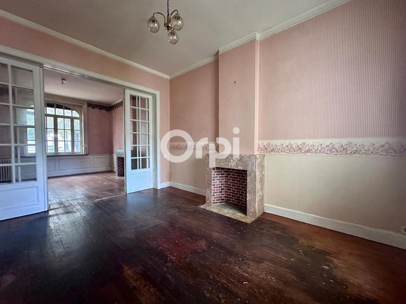 Maison de ville - 130 m² - 5 pièces