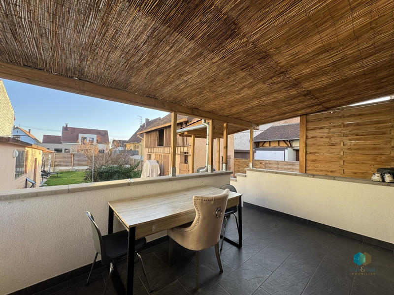 Maison - 131 m² - 5 pièces