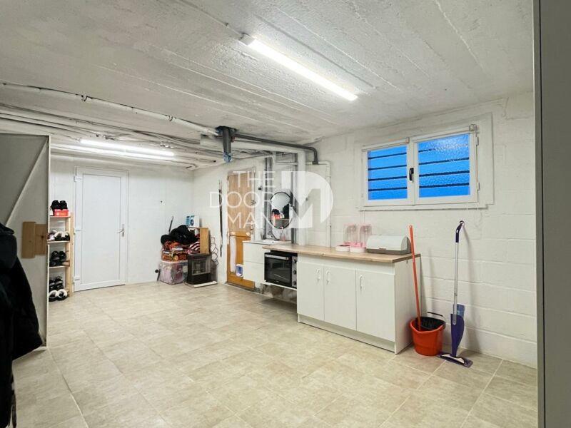 Maison - 93 m² - 4 pièces