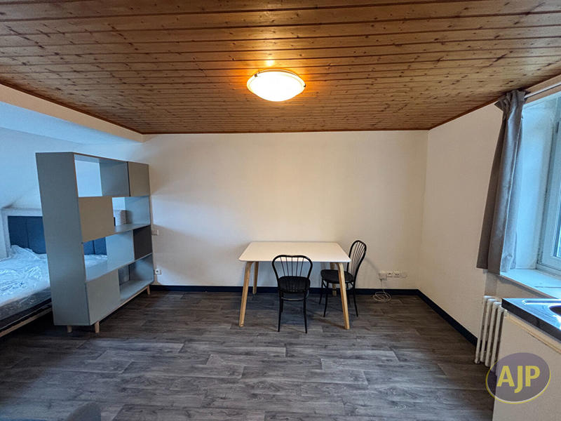 Appartement - 23 m² - 1 pièce