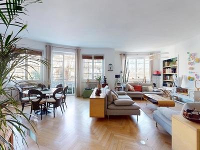 Appartement - 120 m² - 4 pièces