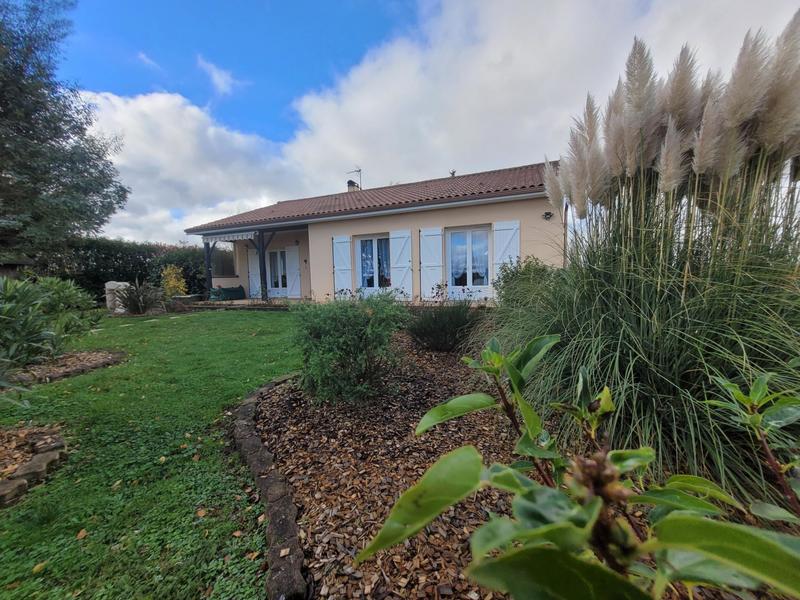 Maison - 106 m² - 4 pièces