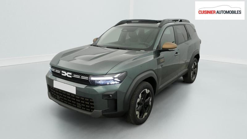 Dacia bigster Hybrid 155 Extreme