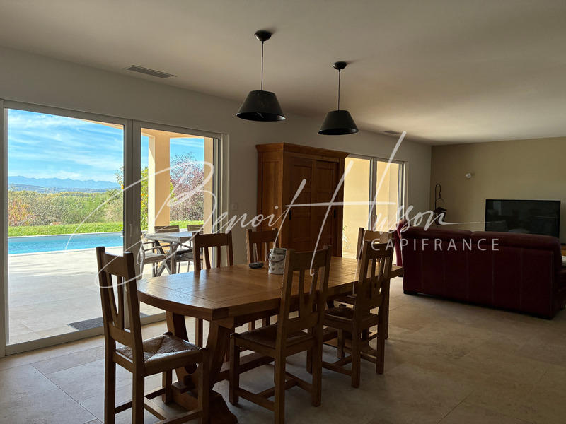 Maison - 125 m² - 5 pièces