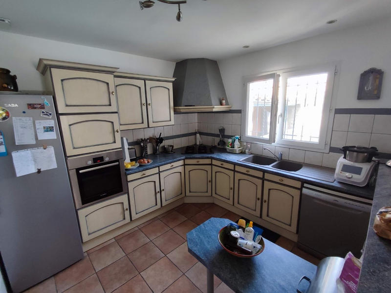 Maison - 114 m² - 5 pièces