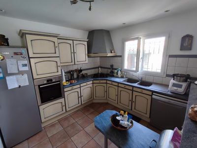 Maison - 114 m² - 5 pièces