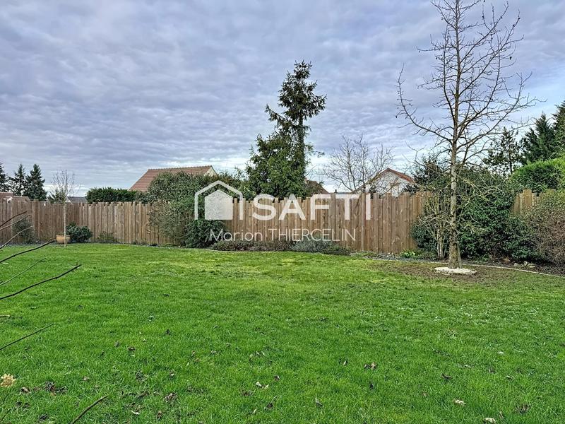 Maison - 165 m² - 5 pièces