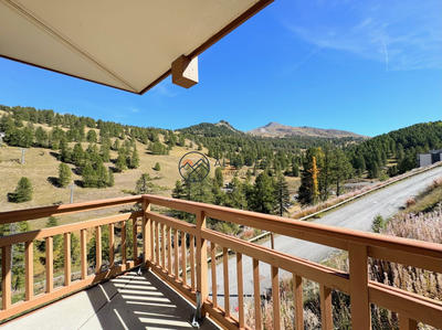 Duplex - 93 m² - 4 pièces