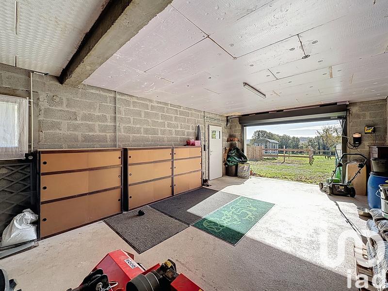 Maison - 136 m² - 5 pièces