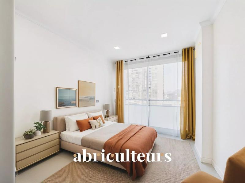 Appartement - 65 m² - 4 pièces