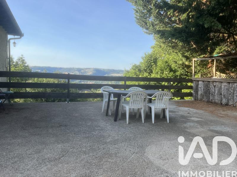 Maison - 117 m² - 6 pièces