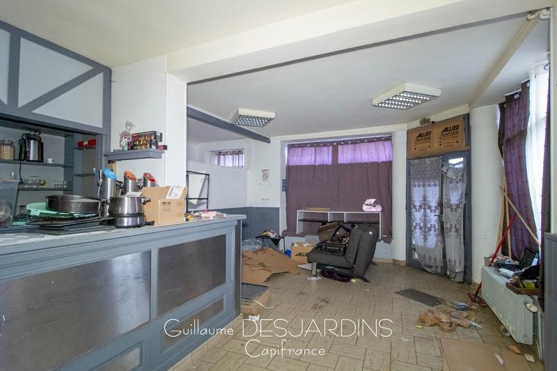 Immeuble - 150 m² - 8 pièces