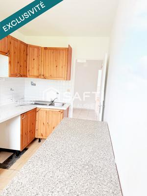 Appartement - 73 m² - 4 pièces