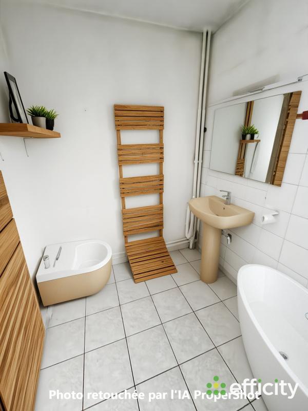 Appartement - 78 m² - 3 pièces