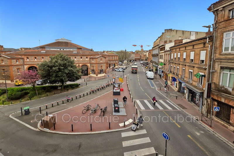 Appartement - 49 m² - 2 pièces