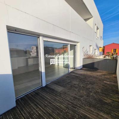 Appartement - 70 m² - 3 pièces