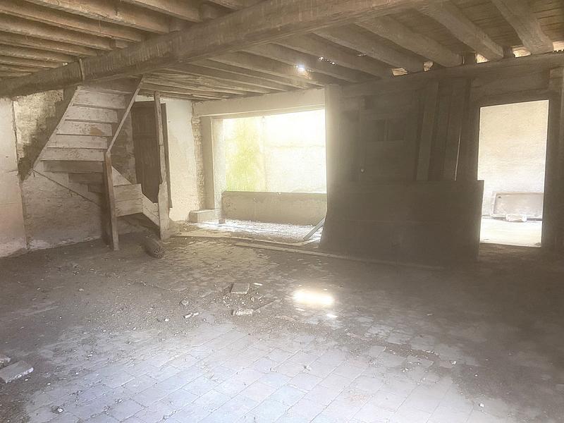 Maison ancienne - 100 m² - 4 pièces