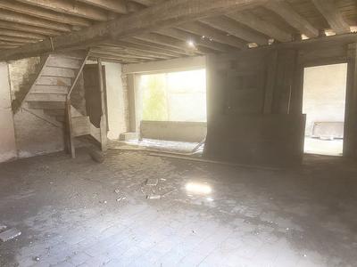 Maison ancienne - 100 m² - 4 pièces