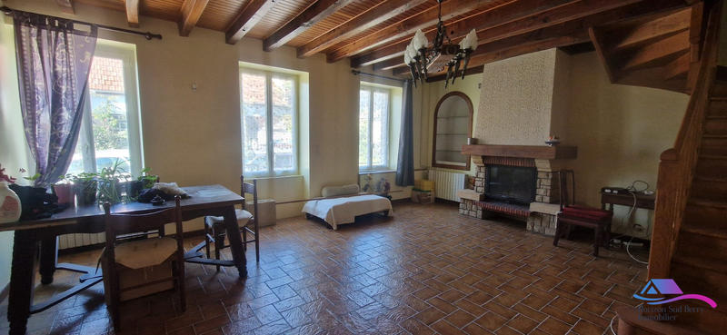 Maison - 217 m² - 6 pièces