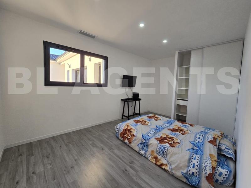 Maison - 145 m² - 5 pièces