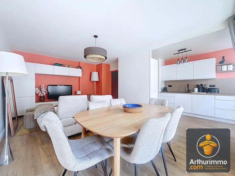 Appartement - 51 m² - 2 pièces