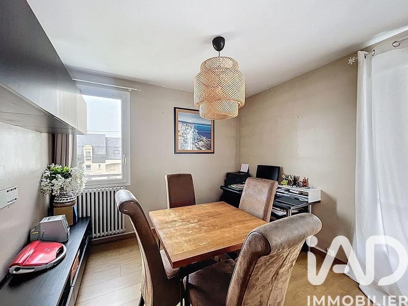 Appartement - 66 m² - 3 pièces