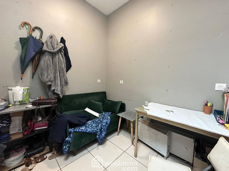 Local commercial - 89 m² - 3 pièces