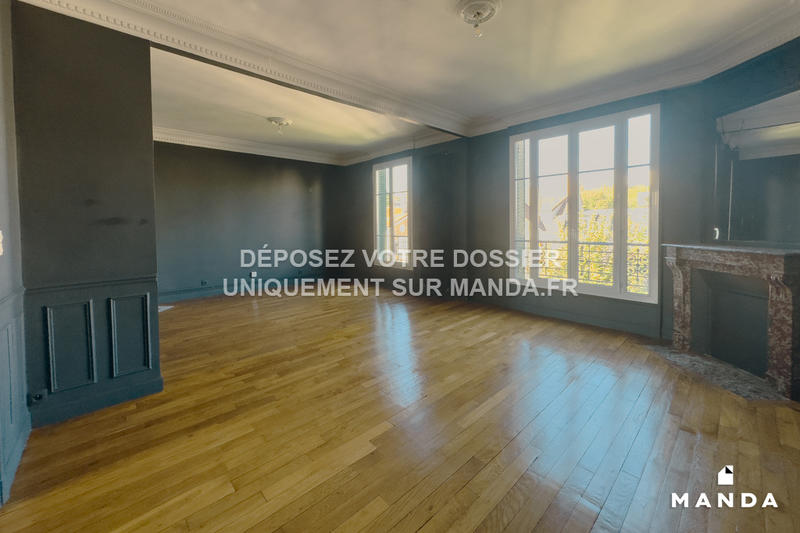 Appartement - 61 m² - 2 pièces