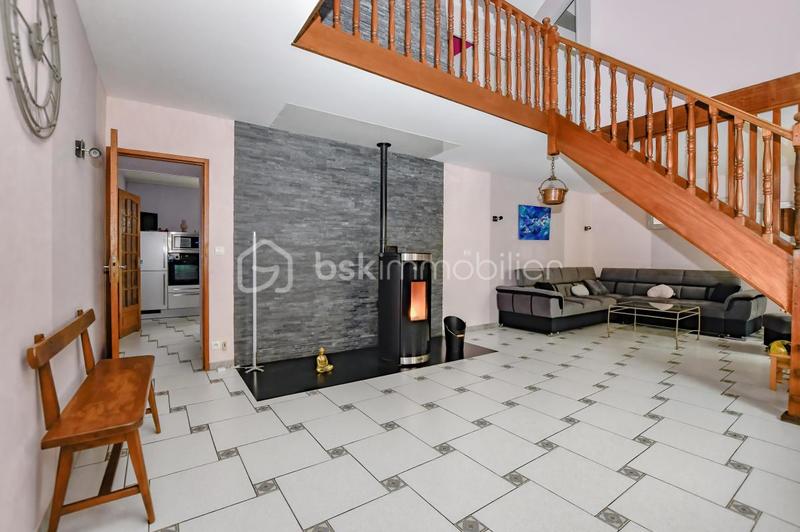 Maison de village - 168 m² - 7 pièces