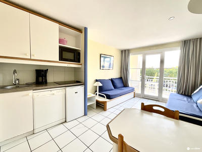 Appartement - 25 m² - 2 pièces